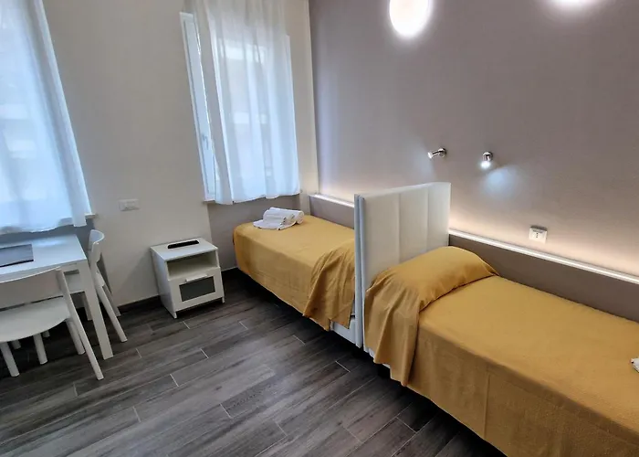 Pensionat Belfiore Alloggi Turistici 4*