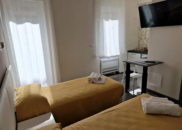 Pensionat Belfiore Alloggi Turistici