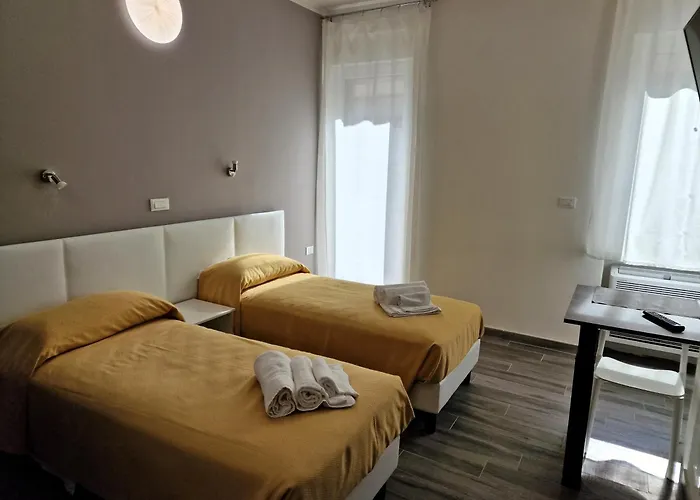 Pensionat Belfiore Alloggi Turistici 4*