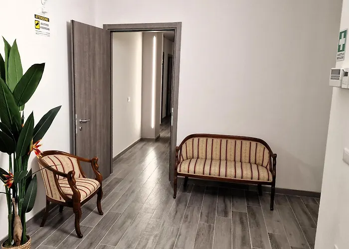 Pensionat Belfiore Alloggi Turistici 4*