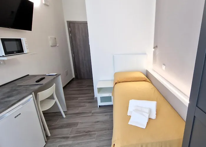 Pensionat Belfiore Alloggi Turistici Vicenza