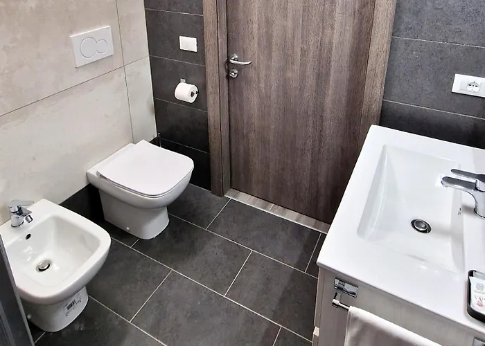 Pensionat Belfiore Alloggi Turistici 4*