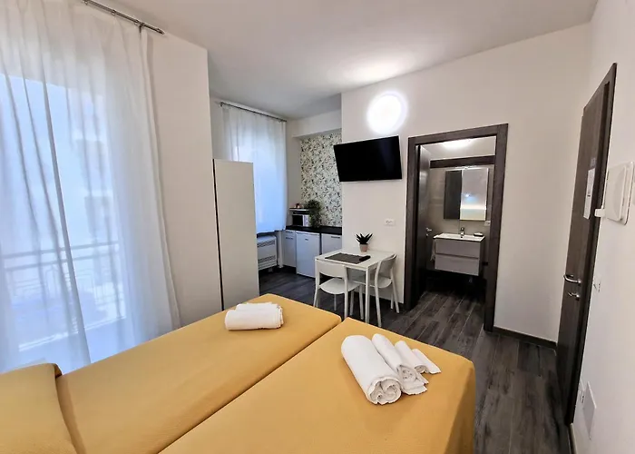 Belfiore Alloggi Turistici Vicenza