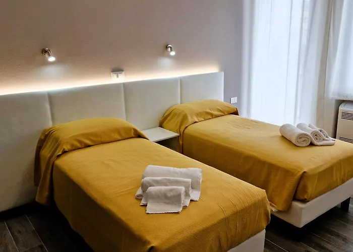 Belfiore Alloggi Turistici Pensionat Vicenza