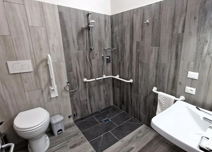 Pensionat Belfiore Alloggi Turistici 4*