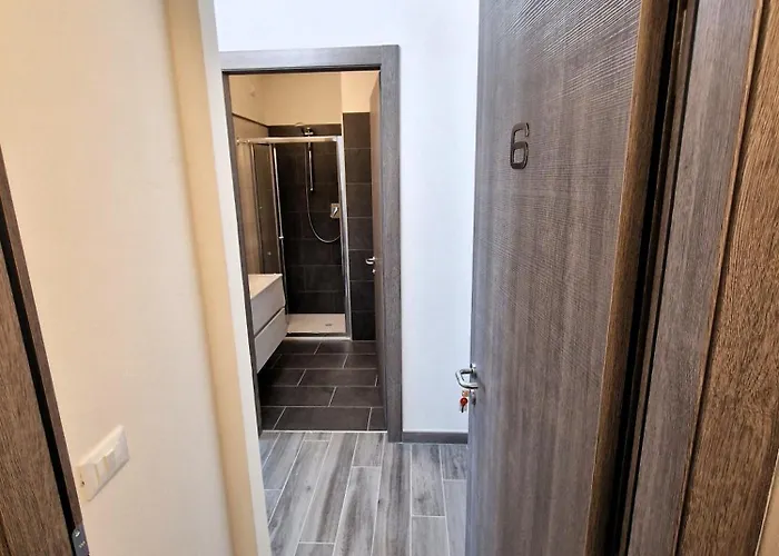 Pensionat Belfiore Alloggi Turistici