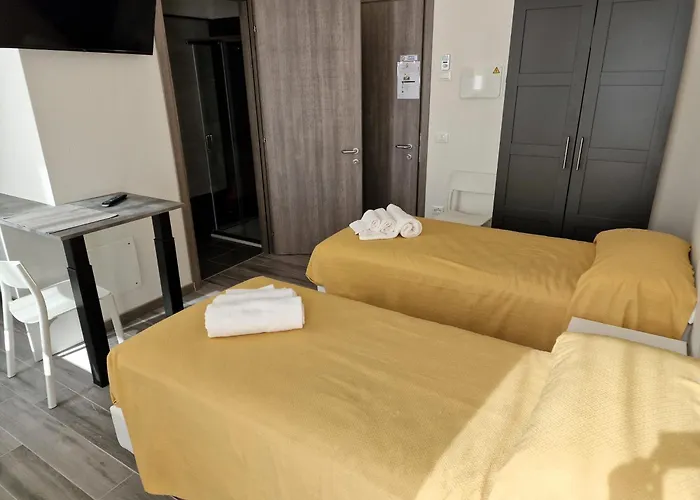 Belfiore Alloggi Turistici Pensionat 4*