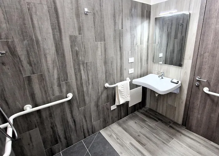 Pensionat Belfiore Alloggi Turistici 4*